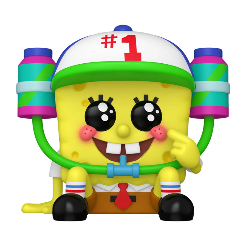 Funko Pop Vinyl - SpongeBob SquarePants (Limited Edition) #2117