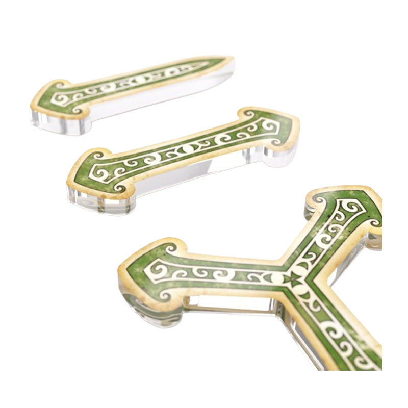 Gamegenic Arkham Horror Connector Tokens