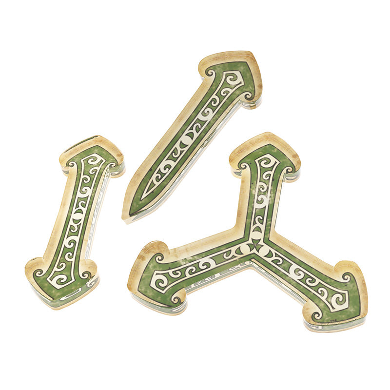 Gamegenic Arkham Horror Connector Tokens