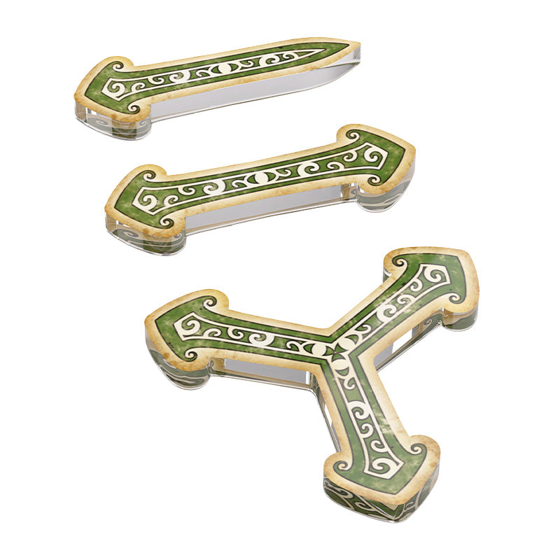 Gamegenic Arkham Horror Connector Tokens