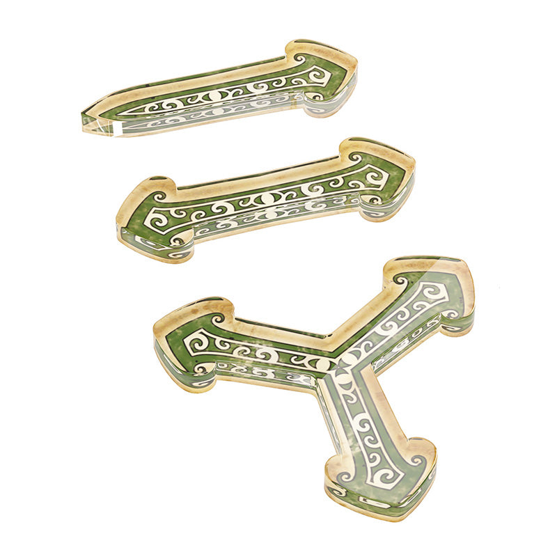 Gamegenic Arkham Horror Connector Tokens