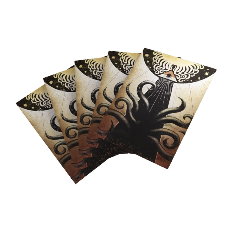 Gamegenic Arkham Horror Encounter Art Sleeves