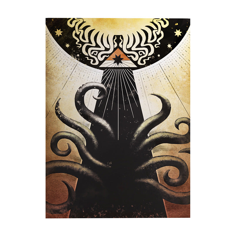 Gamegenic Arkham Horror Encounter Art Sleeves