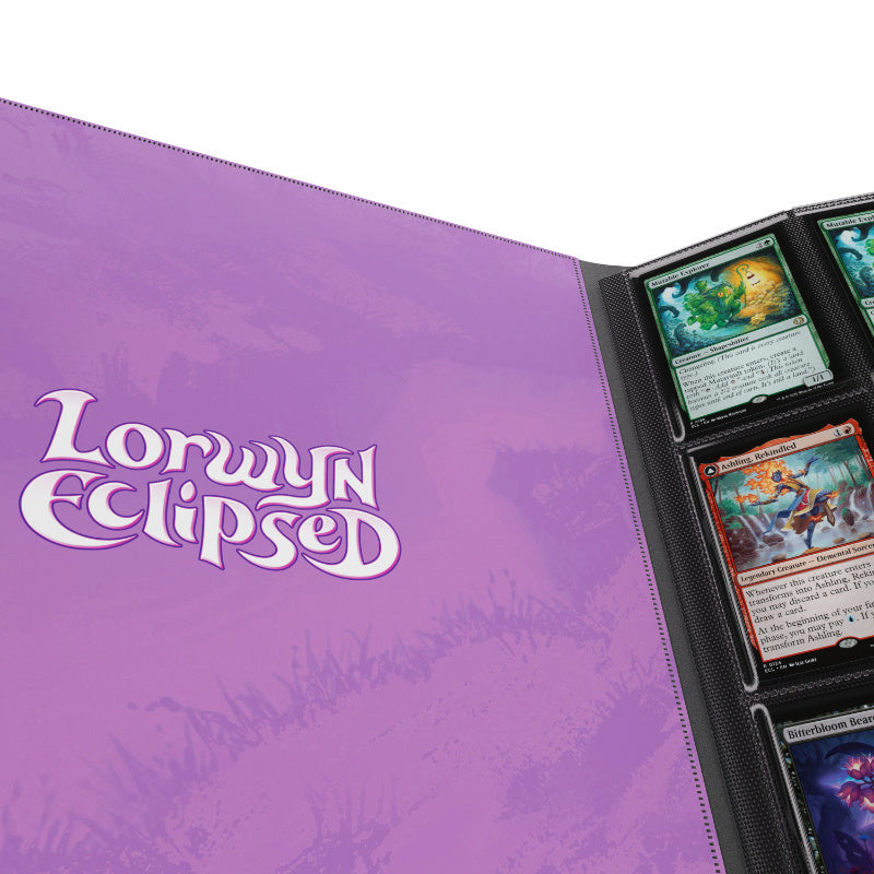 Gamegenic Magic MTG Lorwyn Eclipsed Casual Album 24-Pocket