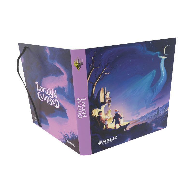 Gamegenic Magic MTG Lorwyn Eclipsed Casual Album 24-Pocket