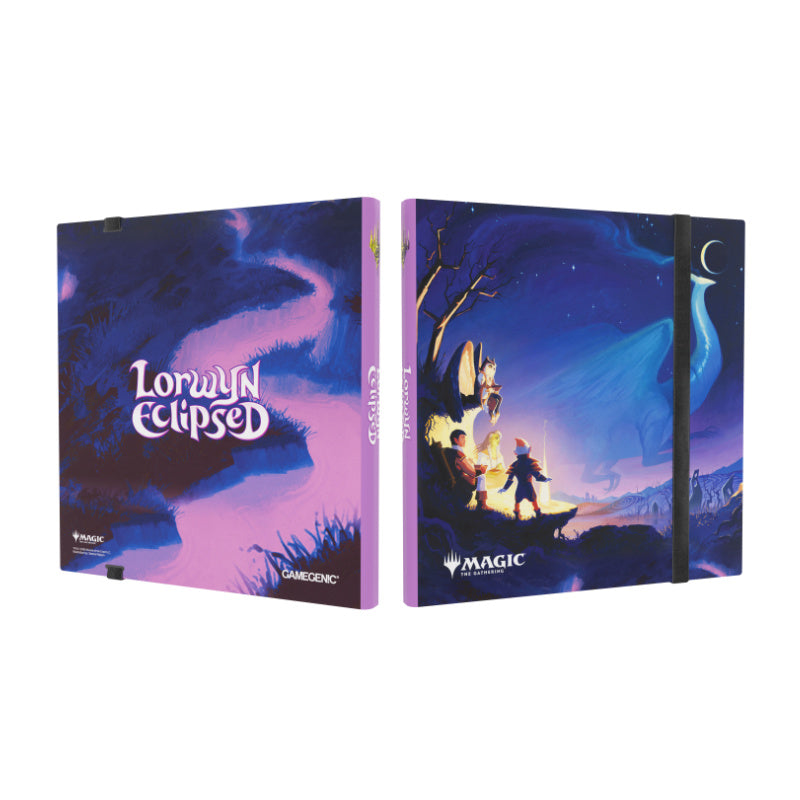 Gamegenic Magic MTG Lorwyn Eclipsed Casual Album 24-Pocket