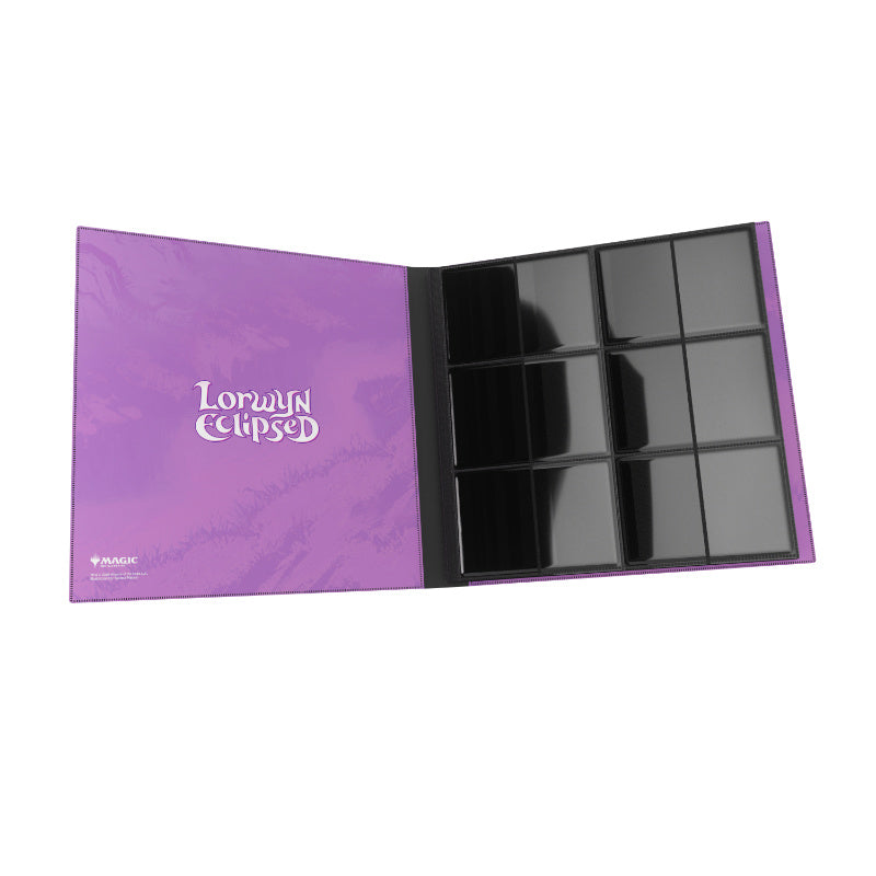 Gamegenic Magic MTG Lorwyn Eclipsed Casual Album 24-Pocket