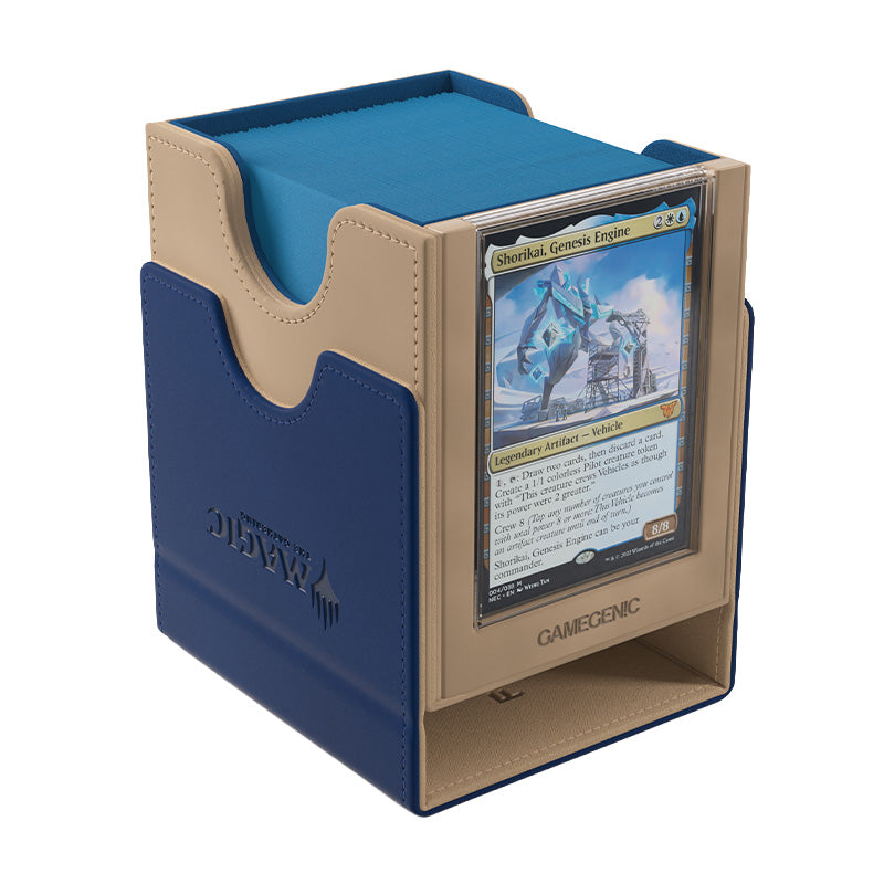 Gamegenic Magic The Gathering Reality Fracture Sidekick PRO 100+ XL Fatehold Deck Box