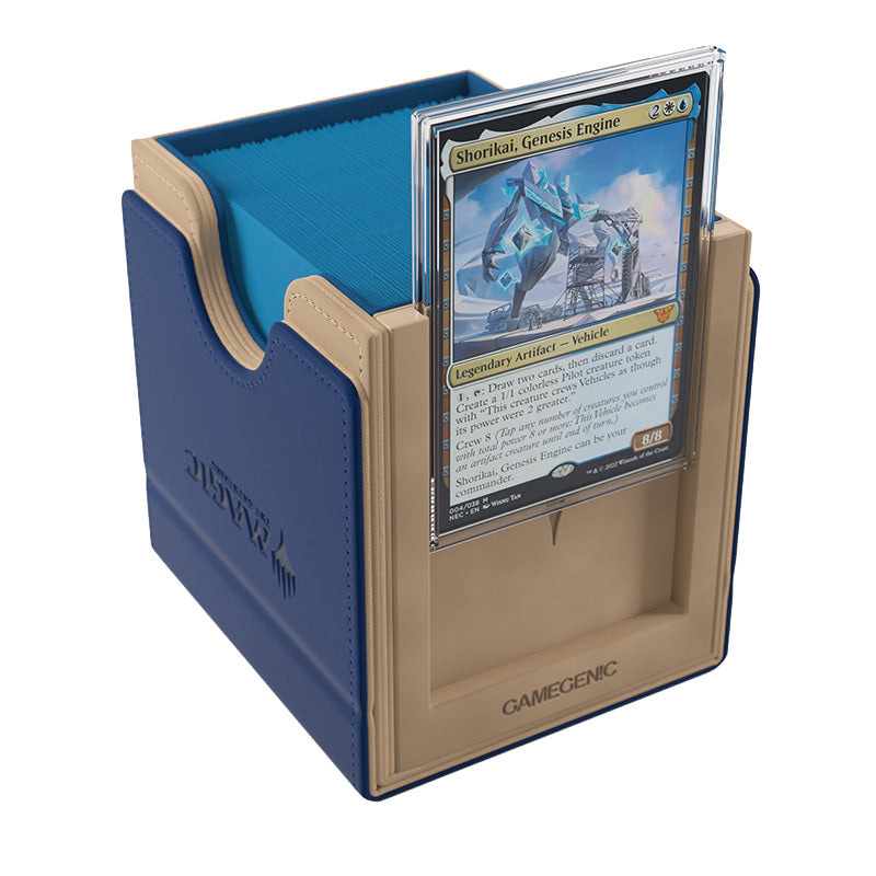 Gamegenic Magic The Gathering Reality Fracture Sidekick PRO 100+ XL Fatehold Deck Box