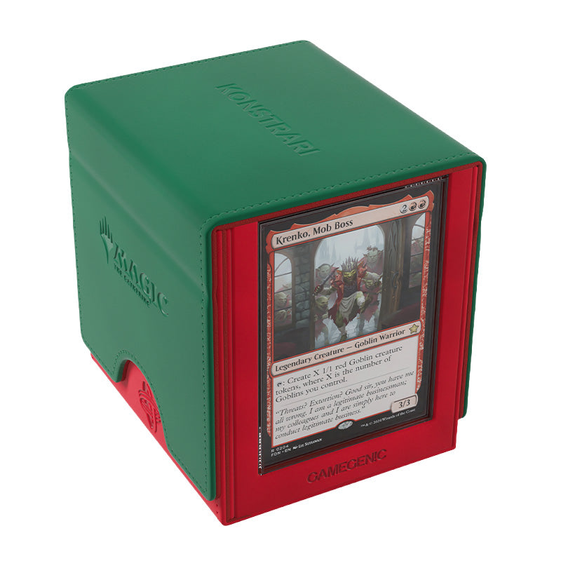 Gamegenic Magic The Gathering Reality Fracture Sidekick PRO 100+ XL Konstrari Deck Box