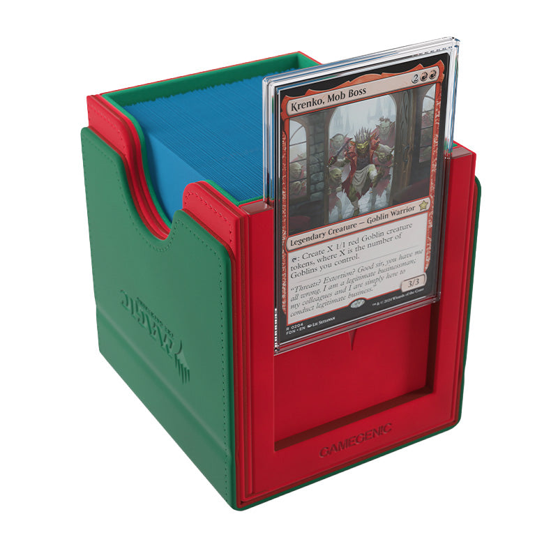 Gamegenic Magic The Gathering Reality Fracture Sidekick PRO 100+ XL Konstrari Deck Box