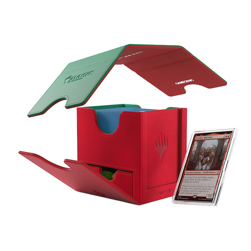 Gamegenic Magic The Gathering Reality Fracture Sidekick PRO 100+ XL Konstrari Deck Box
