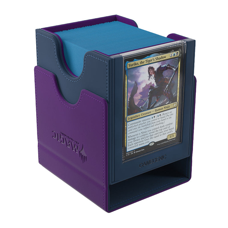 Gamegenic Magic The Gathering Reality Fracture Sidekick PRO 100+ XL Theorix Deck Box