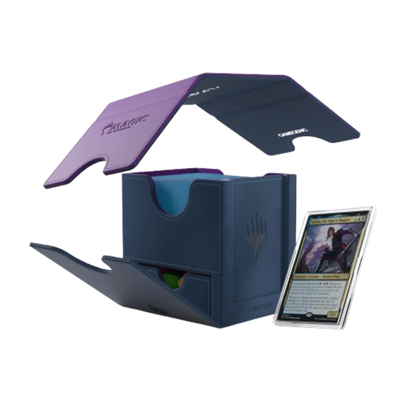 Gamegenic Magic The Gathering Reality Fracture Sidekick PRO 100+ XL Theorix Deck Box