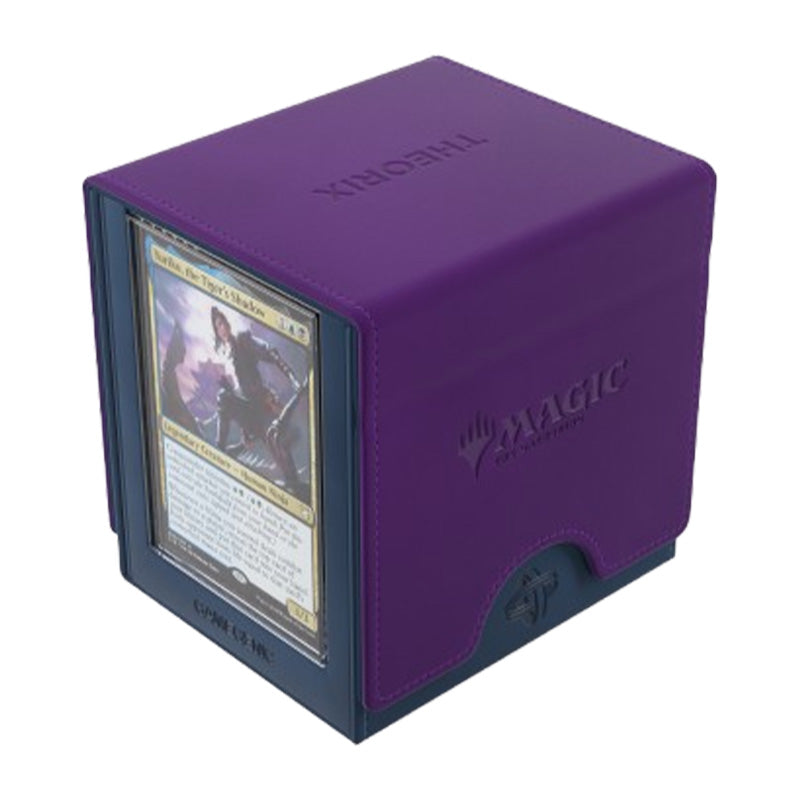 Gamegenic Magic The Gathering Reality Fracture Sidekick PRO 100+ XL Theorix Deck Box