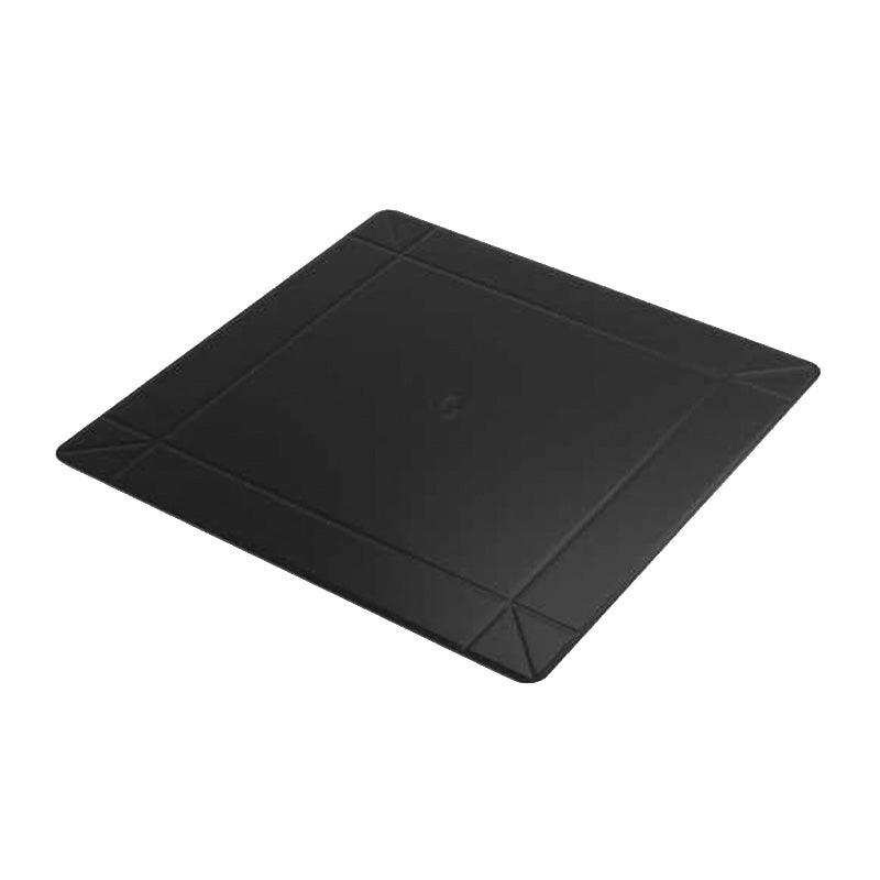 Gamegenic Magnetic Dice Tray Square Black/Purple