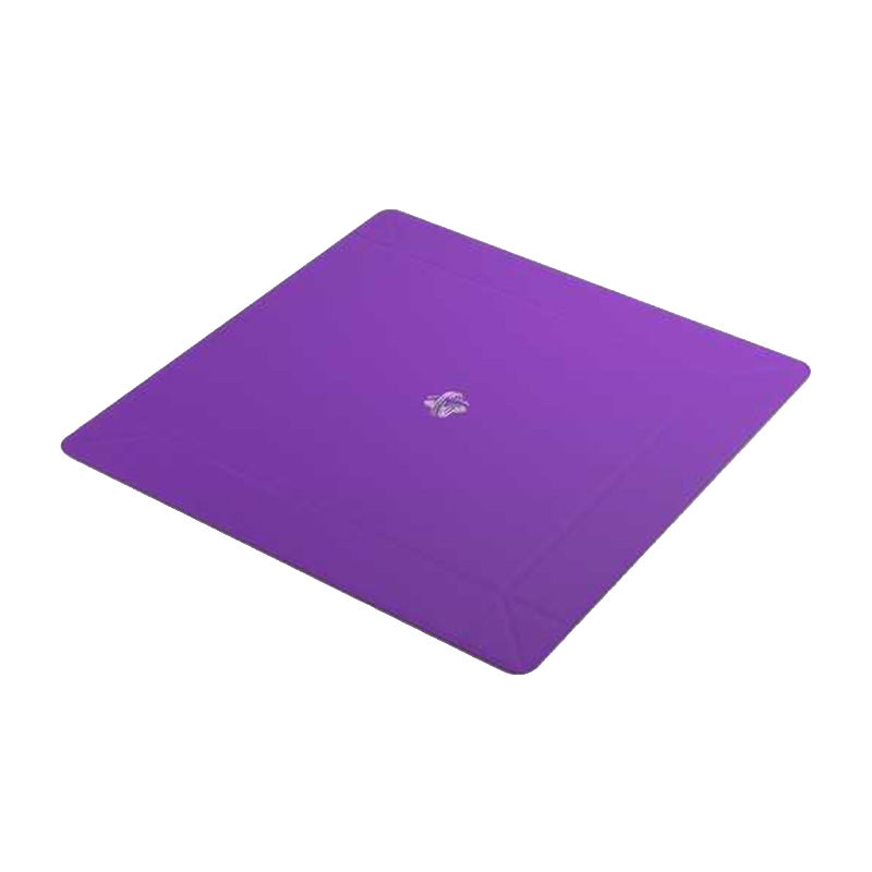 Gamegenic Magnetic Dice Tray Square Black/Purple
