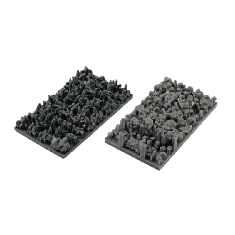 Gamers Grass Chaos Wasteland Basing Box