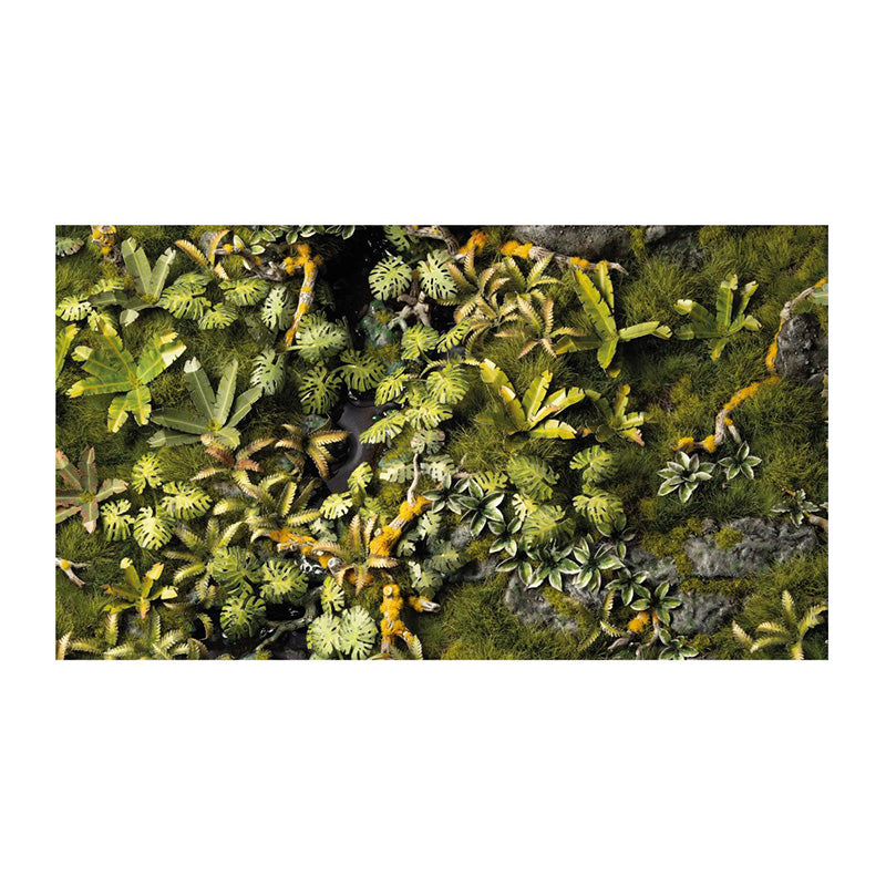 Gamers Grass Jungle Floor Basing Box