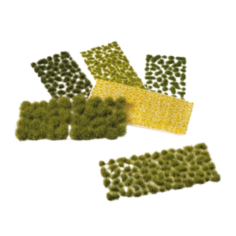 Gamers Grass Jungle Floor Basing Box
