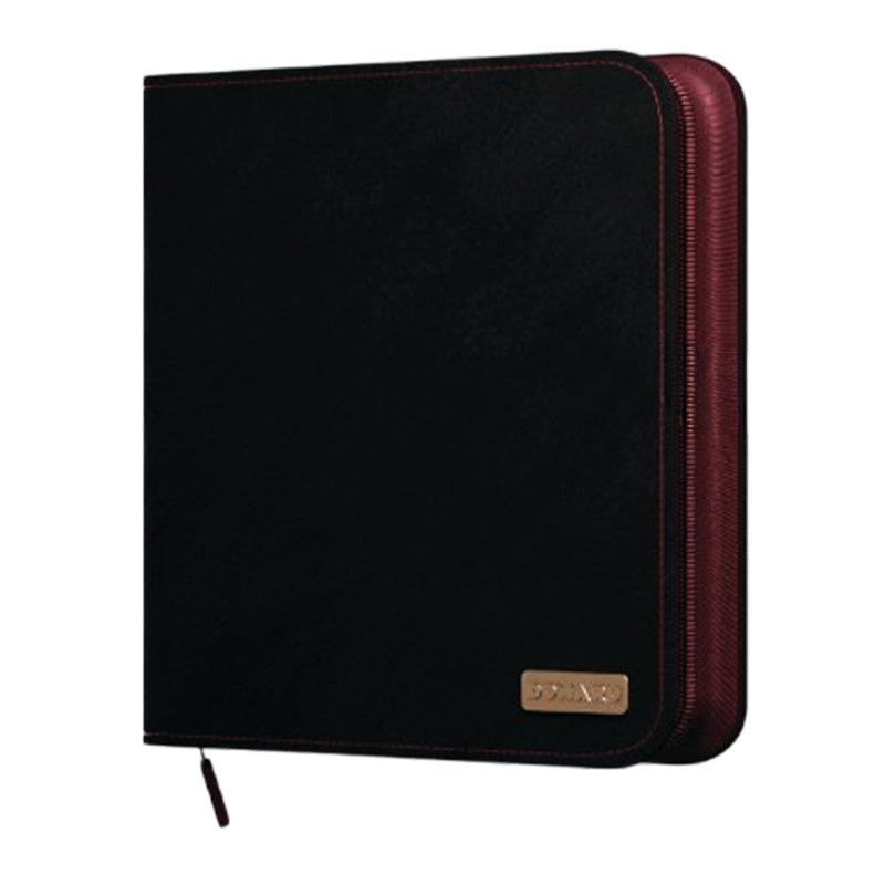 Gatherers Tavern Cryptids Collection 12 Pocket Binder Crimson Glow