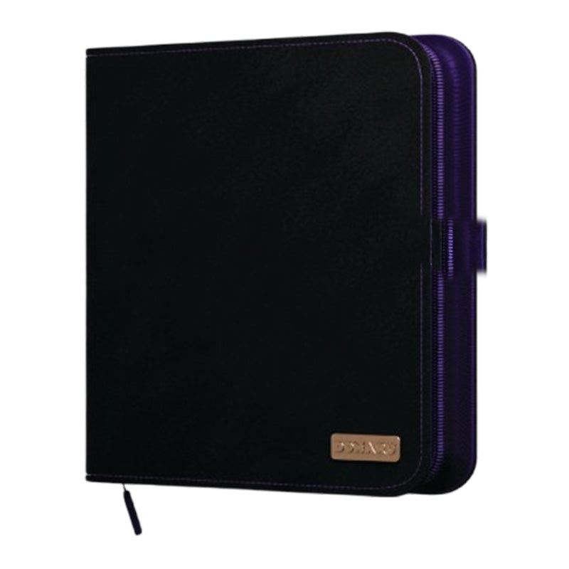 Gatherers Tavern Cryptids Collection 12 Pocket Binder Velvet Night