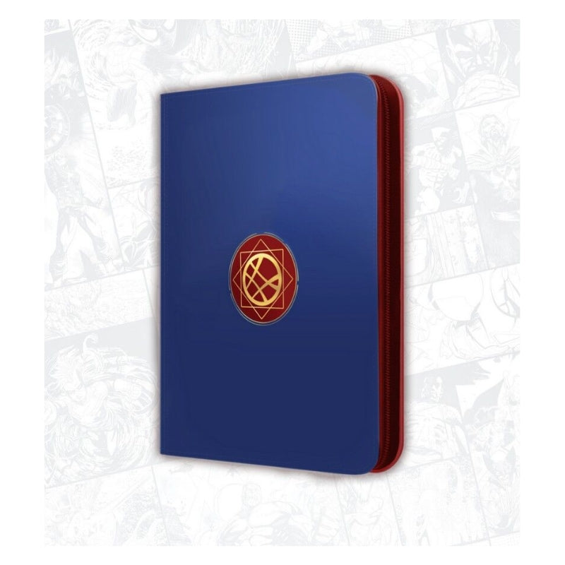 Gatherers Tavern Marvel 9 Pocket Doctor Strange Binder