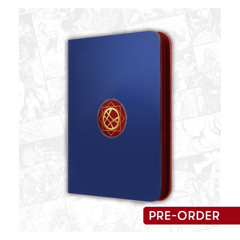 Gatherers Tavern Marvel 9 Pocket Doctor Strange Binder