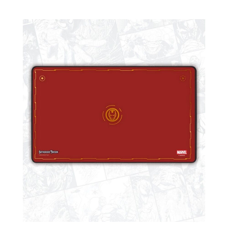 Gatherers Tavern Marvel Iron Man Playmat