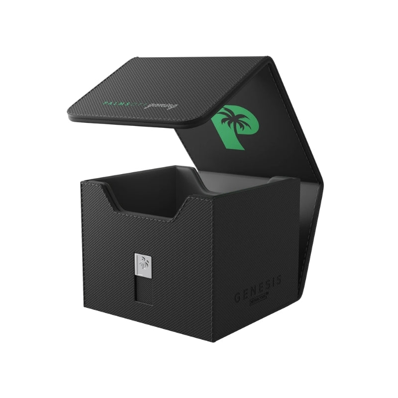 Genesis Deck Box - Black