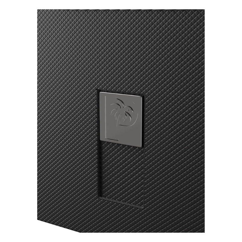 Genesis Deck Box - Black