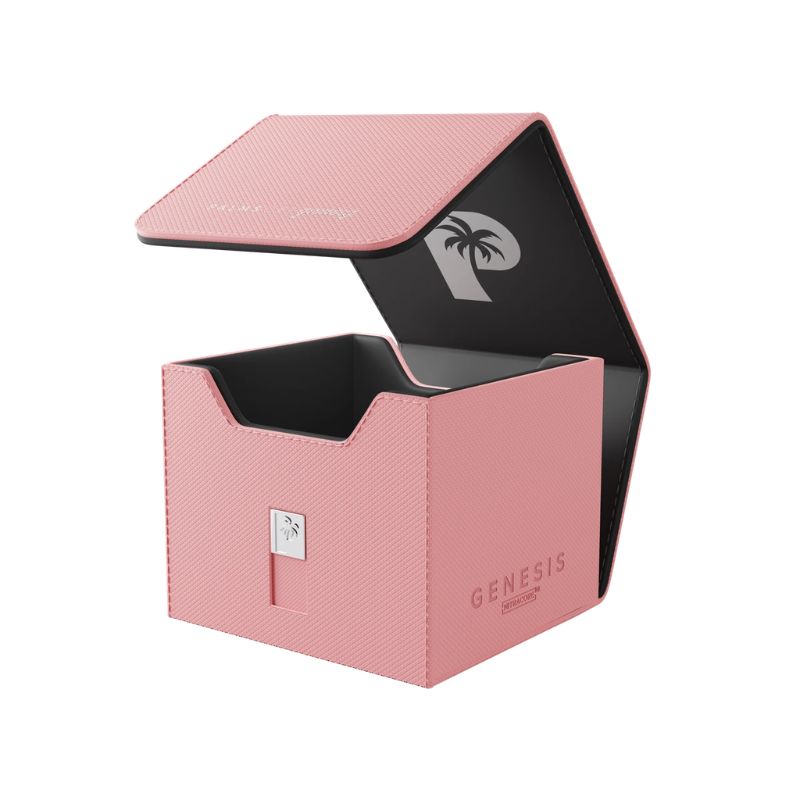 Genesis Deck Box - Pink