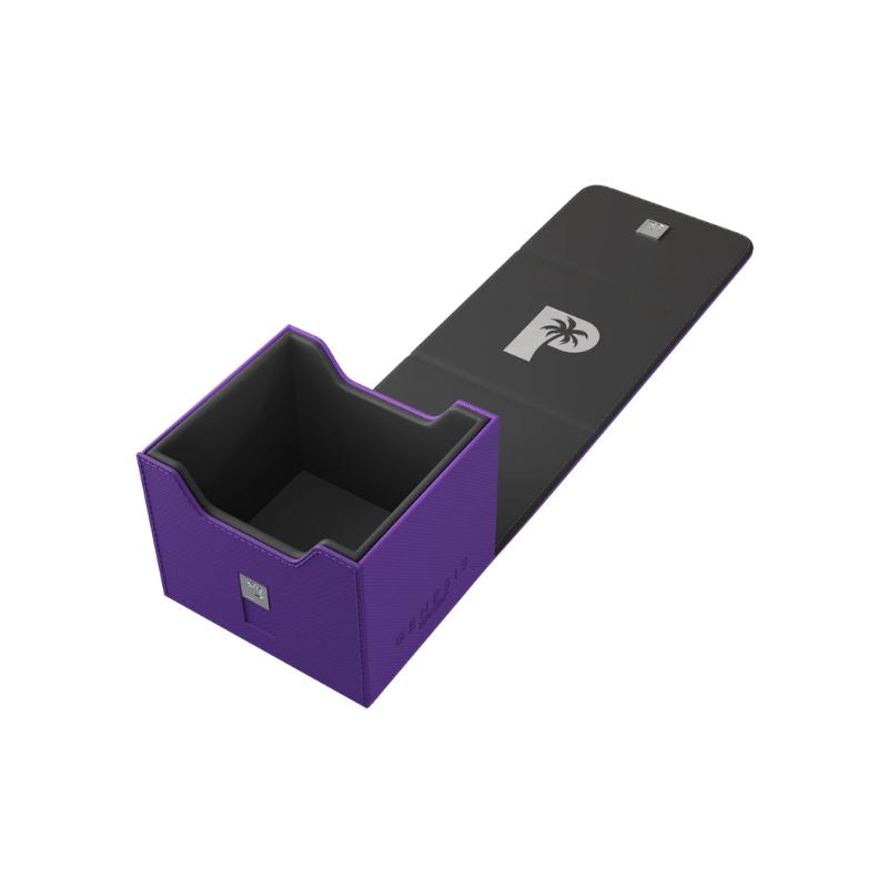 Genesis Deck Box - Purple