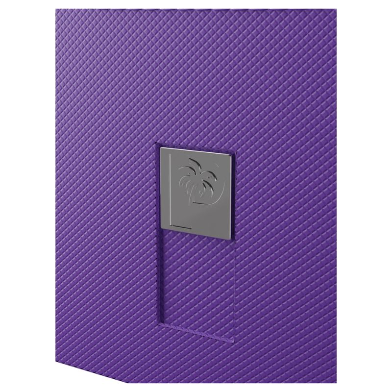 Genesis Deck Box - Purple