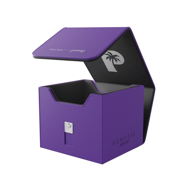 Genesis Deck Box - Purple