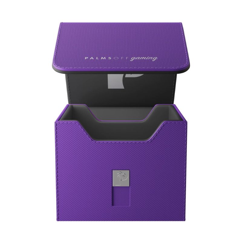 Genesis Deck Box - Purple
