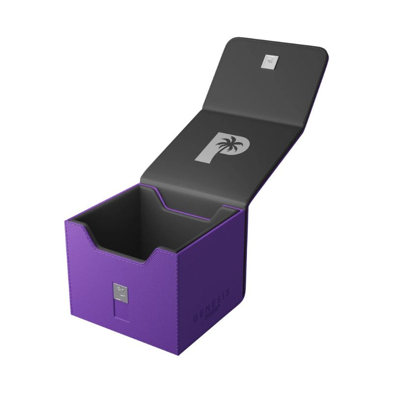 Genesis Deck Box - Purple