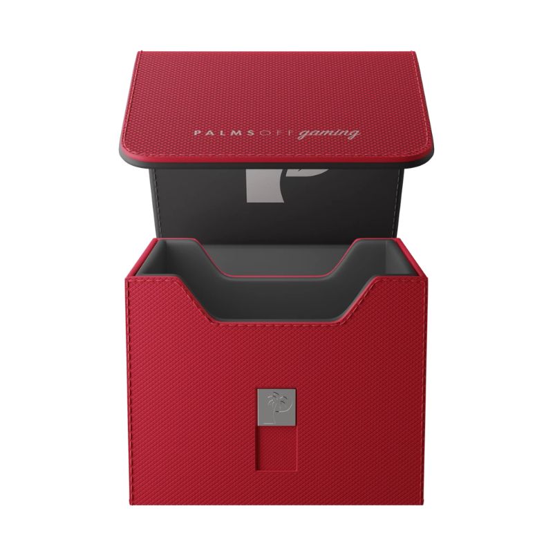 Genesis Deck Box - Red