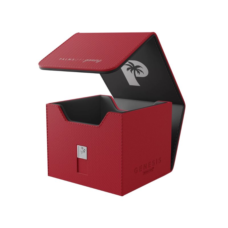 Genesis Deck Box - Red