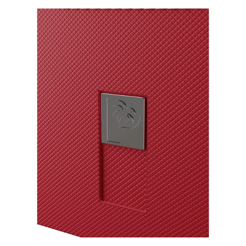 Genesis Deck Box - Red