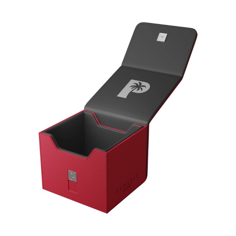 Genesis Deck Box - Red
