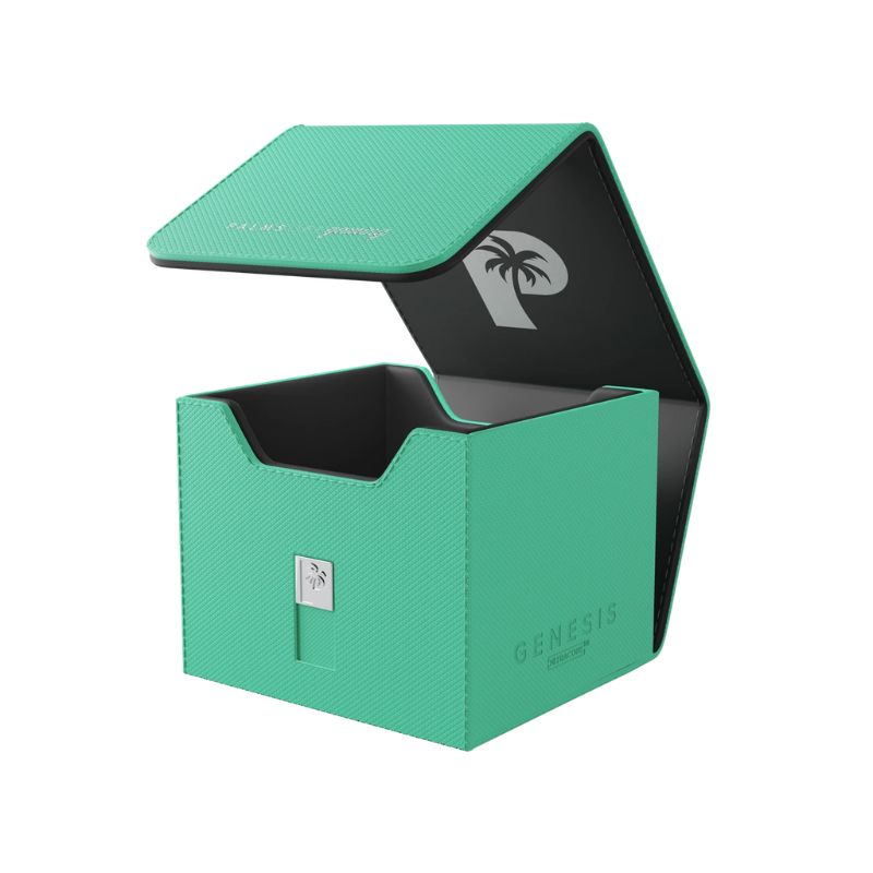 Genesis Deck Box - Turquoise