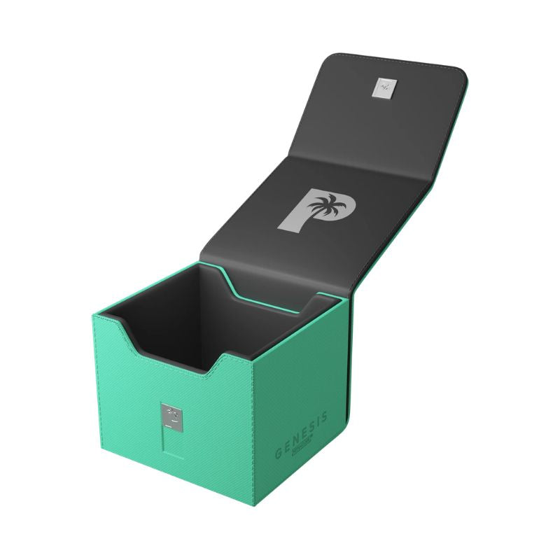Genesis Deck Box - Turquoise