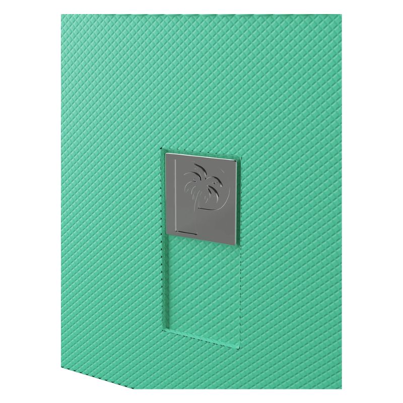 Genesis Deck Box - Turquoise