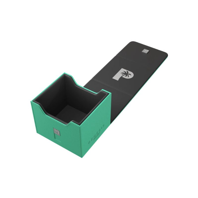 Genesis Deck Box - Turquoise