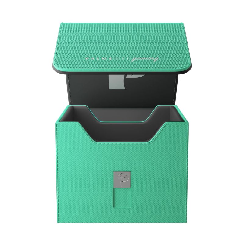 Genesis Deck Box - Turquoise