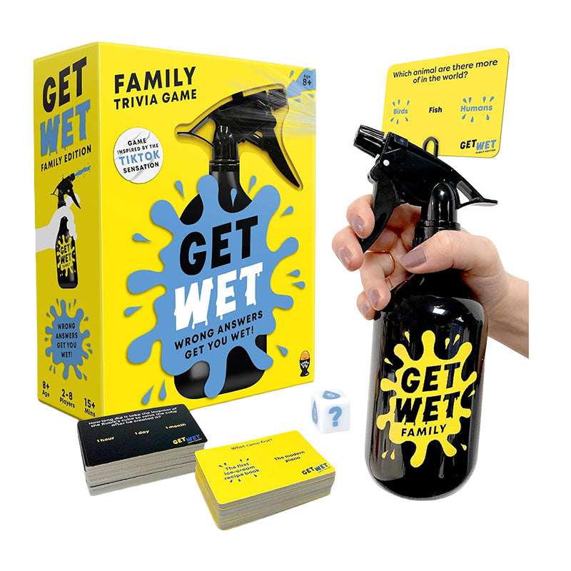 Get Wet Family