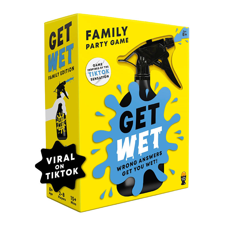 Get Wet Family
