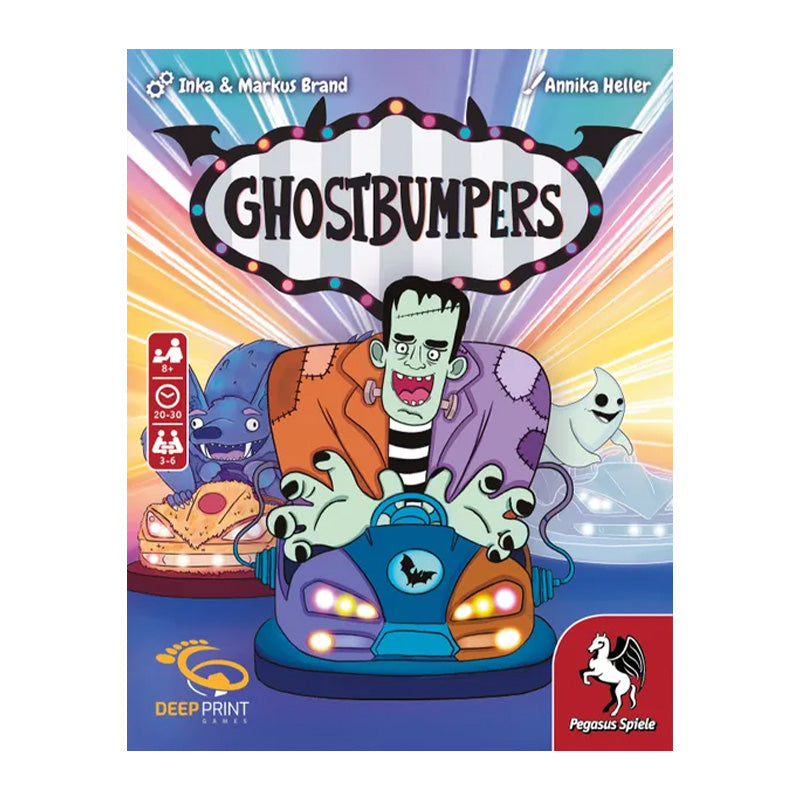 Ghostbumpers