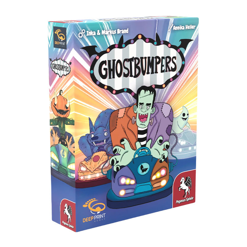 Ghostbumpers